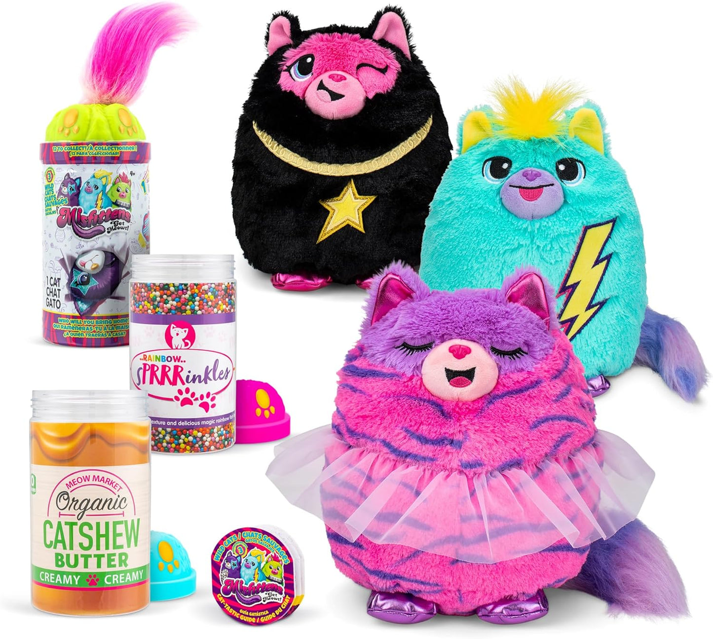 Misfittens Cat Assortment