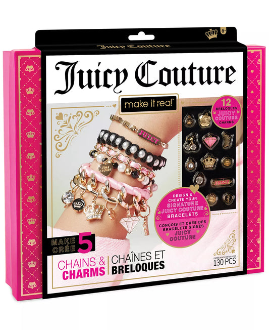 JUICY COUTURE™ CHAINS & CHARMS
