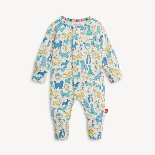 Blue It’s A Paw-ty Coverall