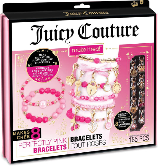 JUICY COUTURE™ PERFECTLY PINK BRACELETS