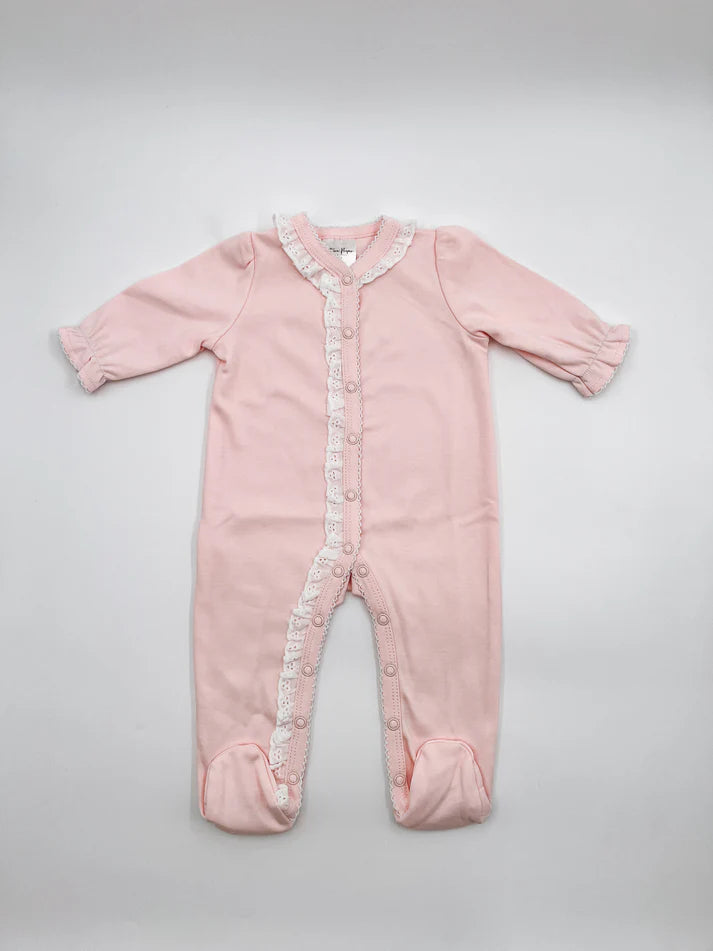 Pink Footie