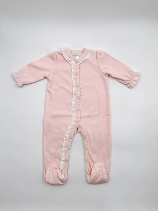 Pink Footie