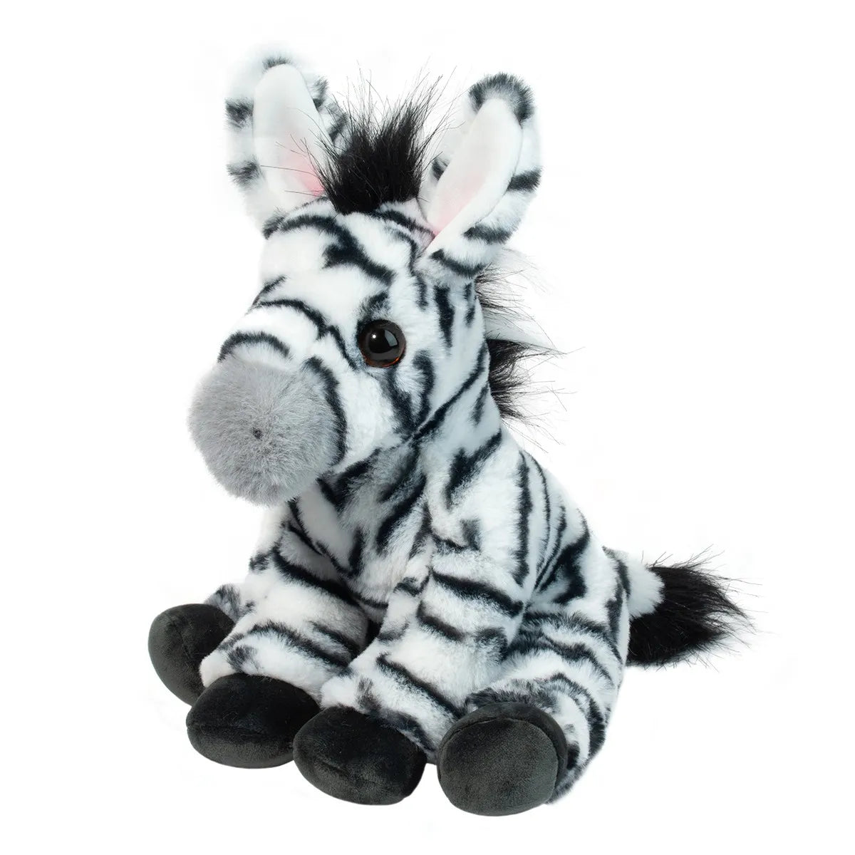 Zadie Zebra Soft