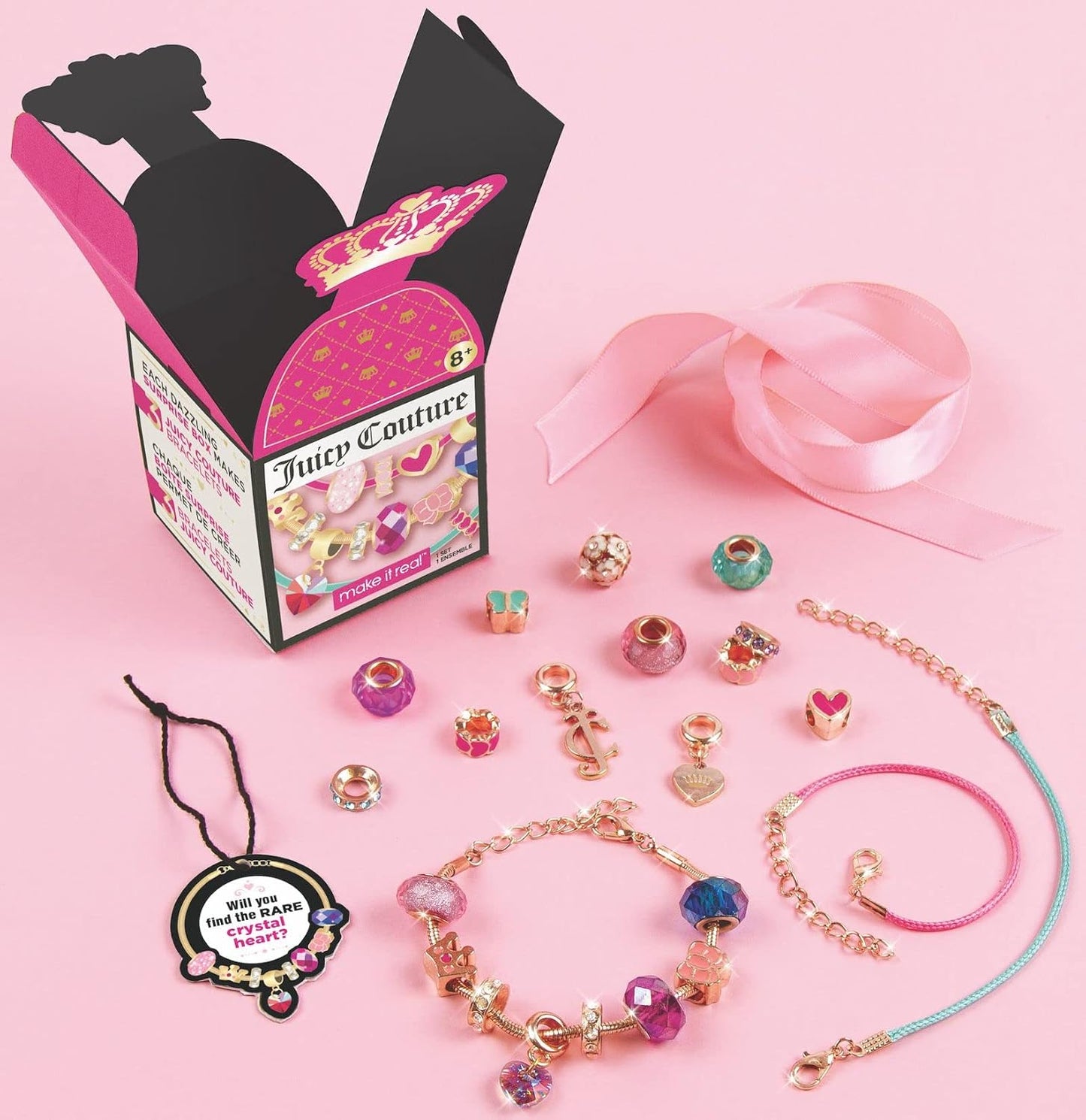 Juicy Couture Dazzling DIY Surprise Box