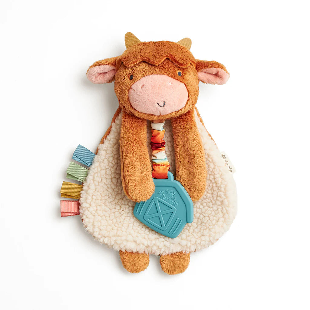 Highland Cow Itzy Lovey