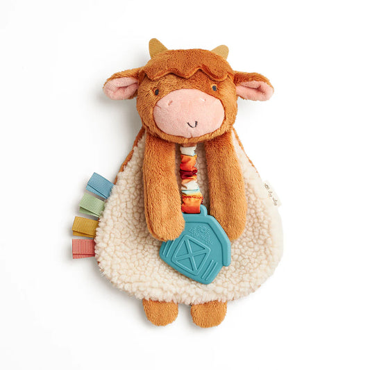 Highland Cow Itzy Lovey