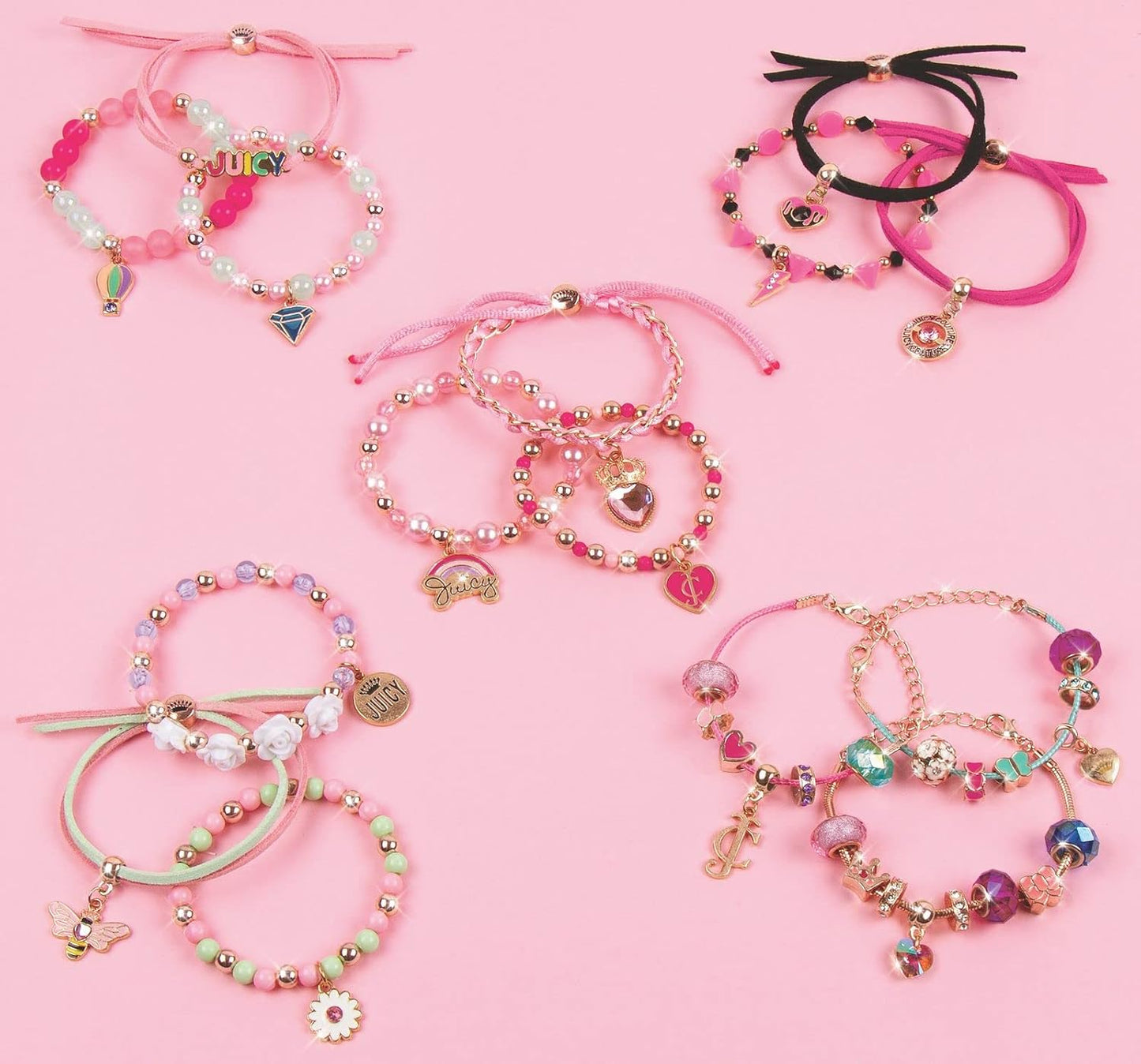Juicy Couture Dazzling DIY Surprise Box