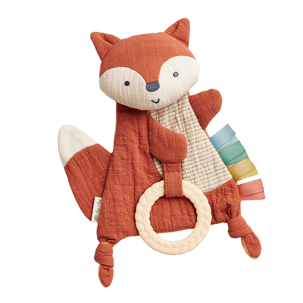 Fox Bitzy Crinkle
