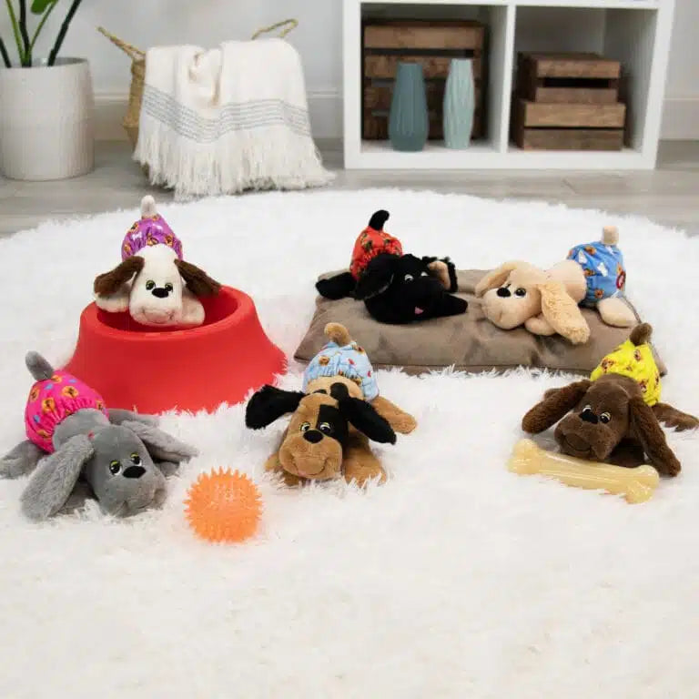 Pound Puppies Newborns