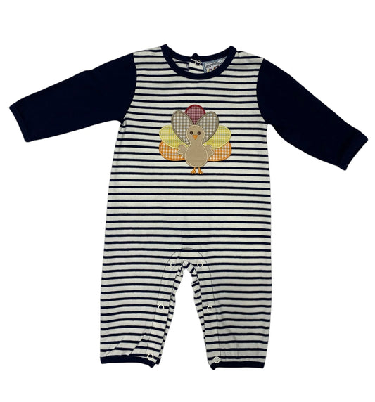 Turkey Romper