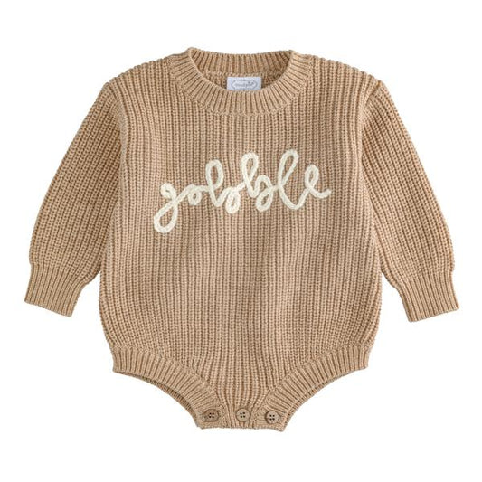 Gobble Bubble Sweater