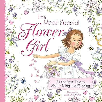 The Most Special Flower Girl