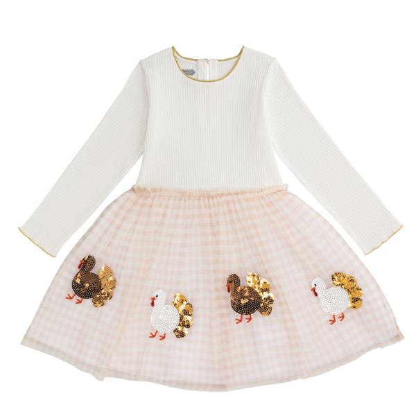 Turkey Tutu Dress