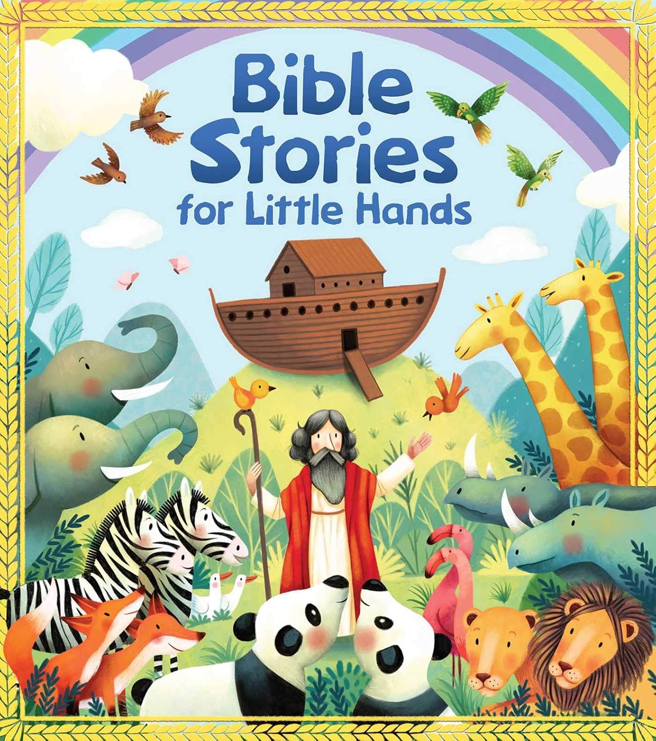 Bible Stories for Little Hands