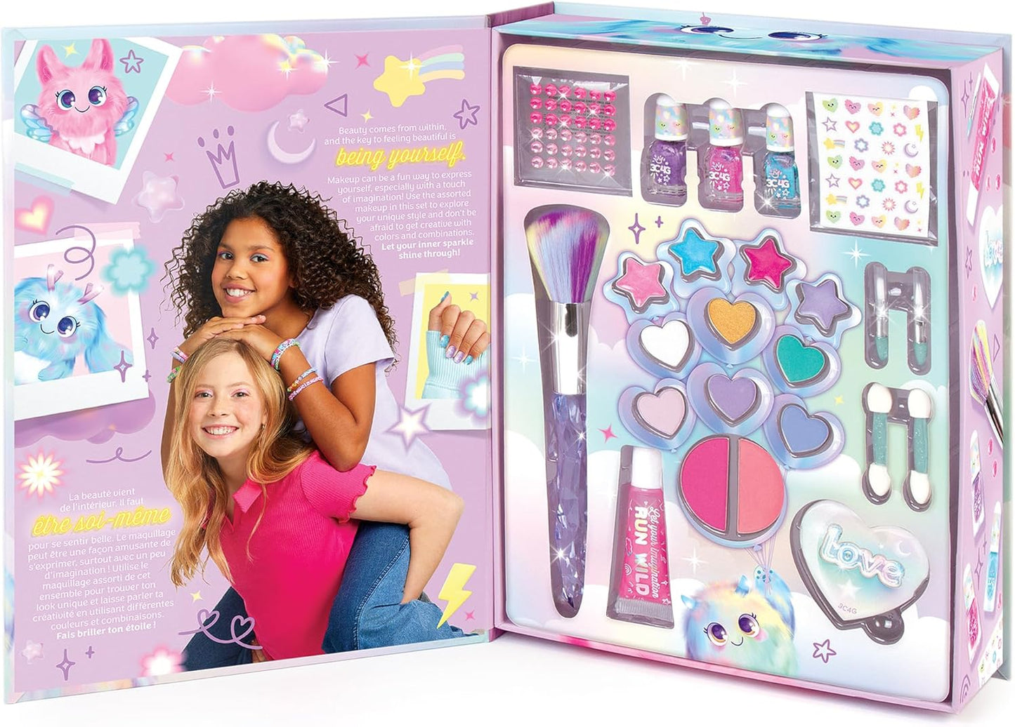 IMAGINATION LAND COSMETIC SET