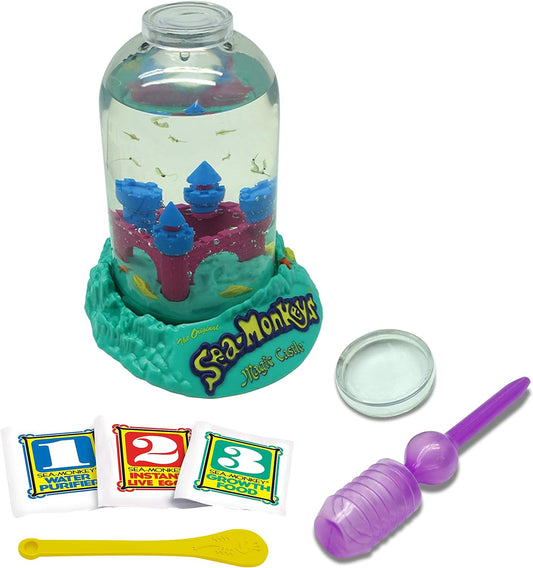 Sea-Monkeys Magic Castle