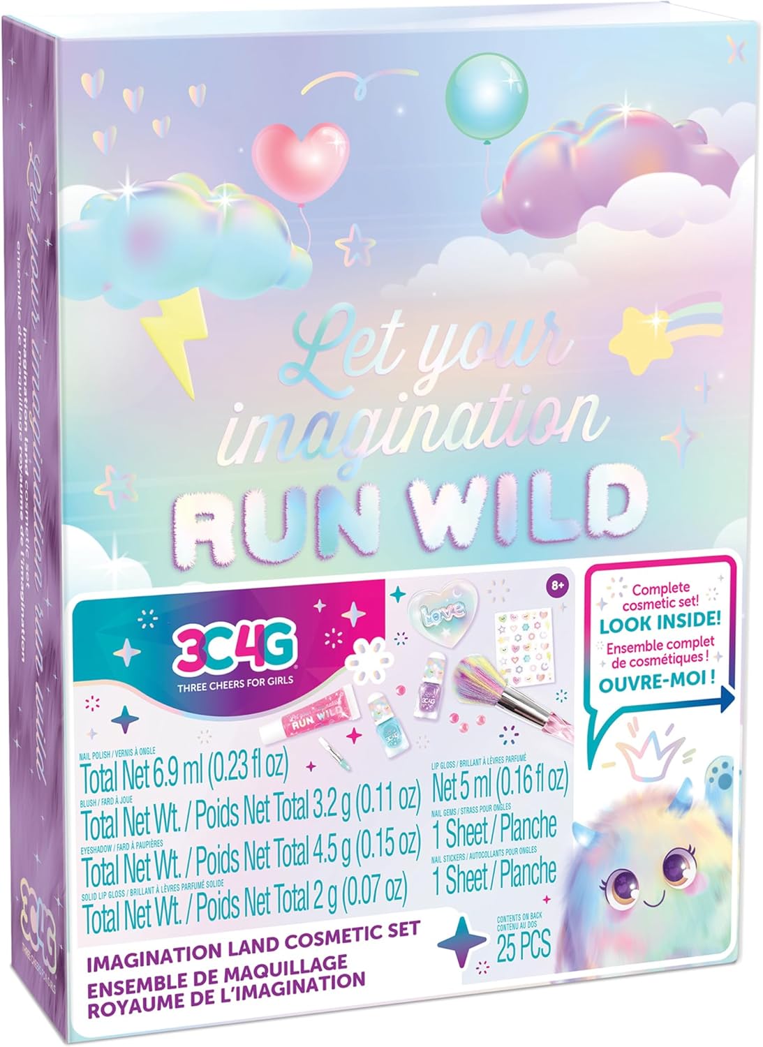IMAGINATION LAND COSMETIC SET