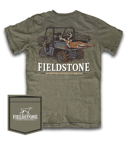 Youth UTV Deer Tee