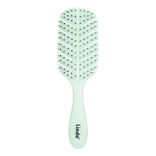 Eco-Friendly Hair Brush: Mint