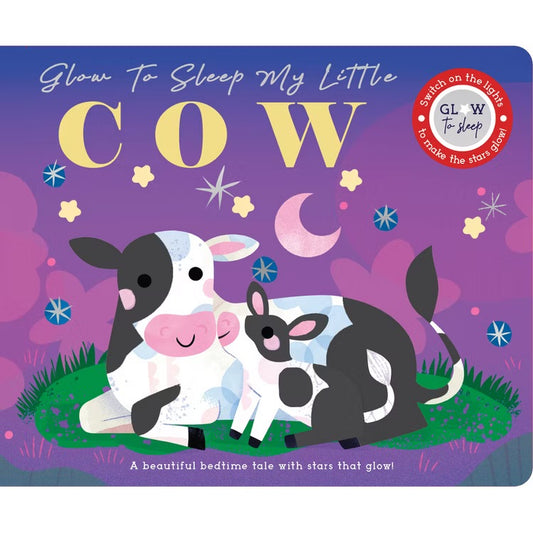 Glow to Sleep My Little Cow