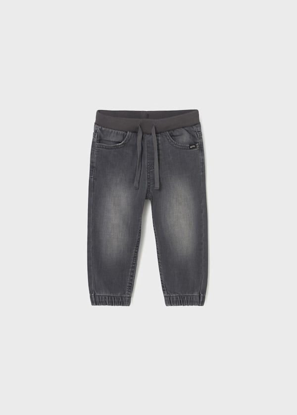 Dark Gray Jogger Pants