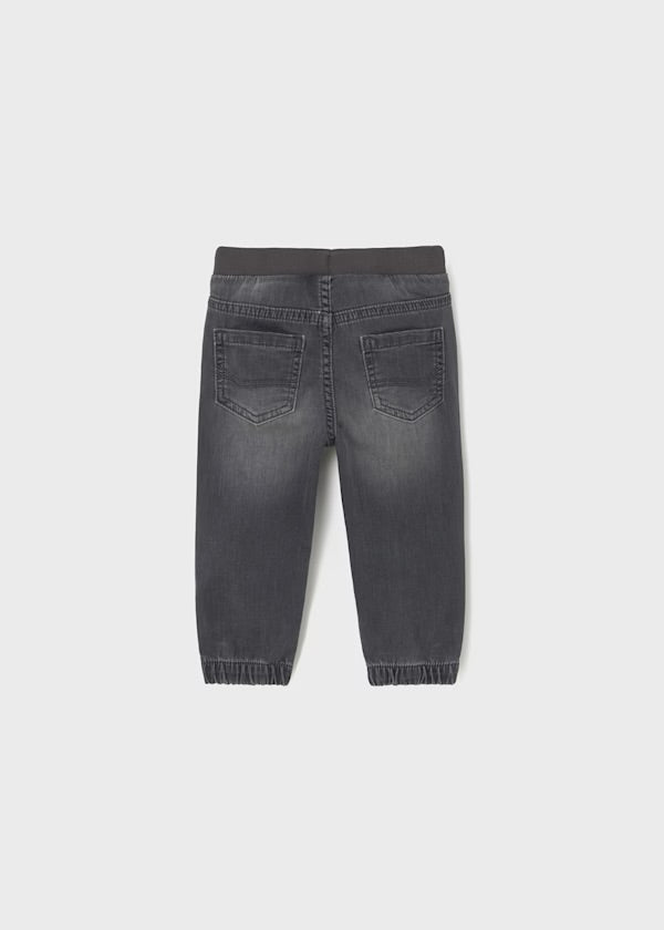 Dark Gray Jogger Pants