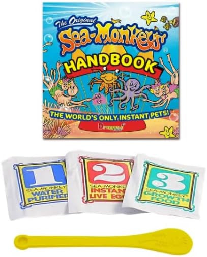 Sea-Monkey Original Instant Life