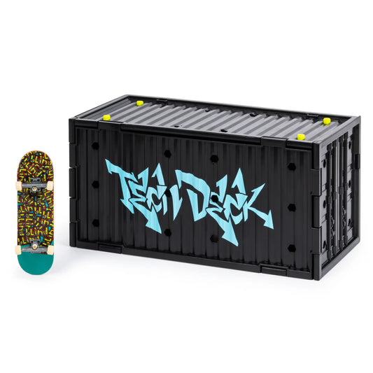 Transforming SK8 Container Pro