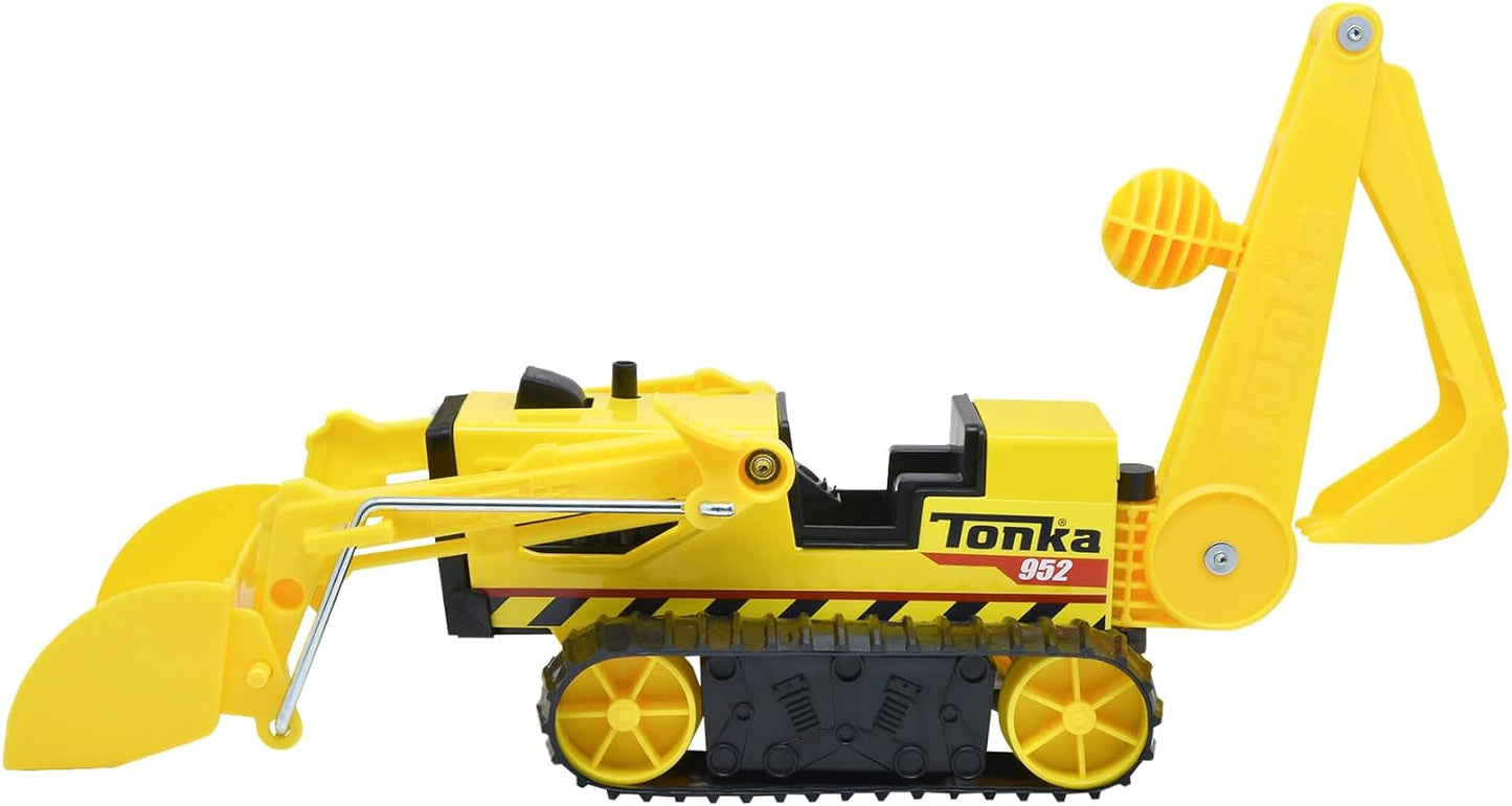 Tonka Trencher