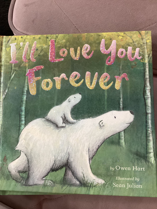 I’ll Love You Forever Book