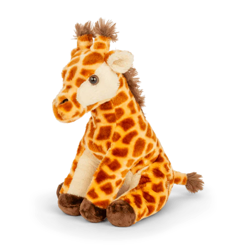 The Trek Plush Giraffe