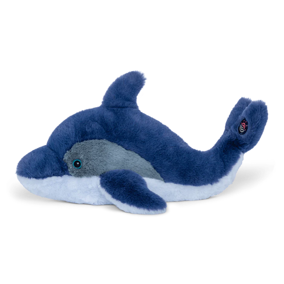 The Odyssey Plush Dolphin