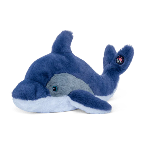 The Odyssey Plush Dolphin