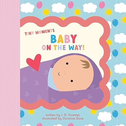 Tiny Moments Baby on the Way!