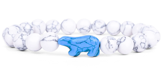 The Venture Bracelet Polar Bear