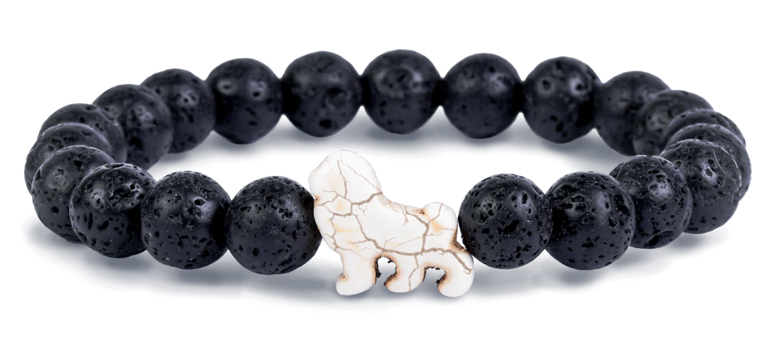 The Excursion Bracelet Lion