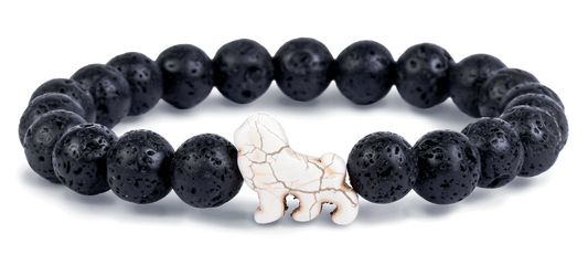 The Excursion Bracelet Lion