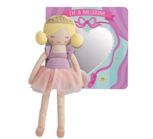Pink Tutu Ballet Book