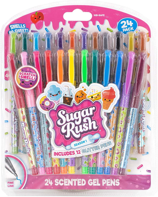 Gel Pens Scented