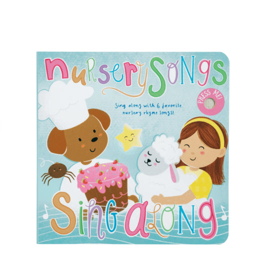 Nursery Rhyme Song Book