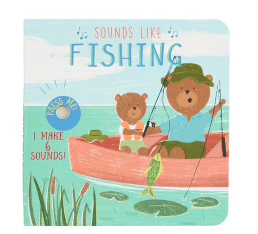 Sounds Like Fishing Book
