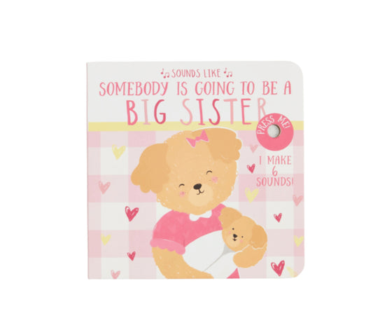 Sounds Like Big Sister