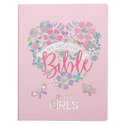 My Creative Bible For Girls