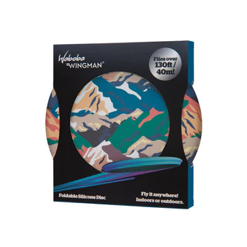 Wingman Foldable Disc
