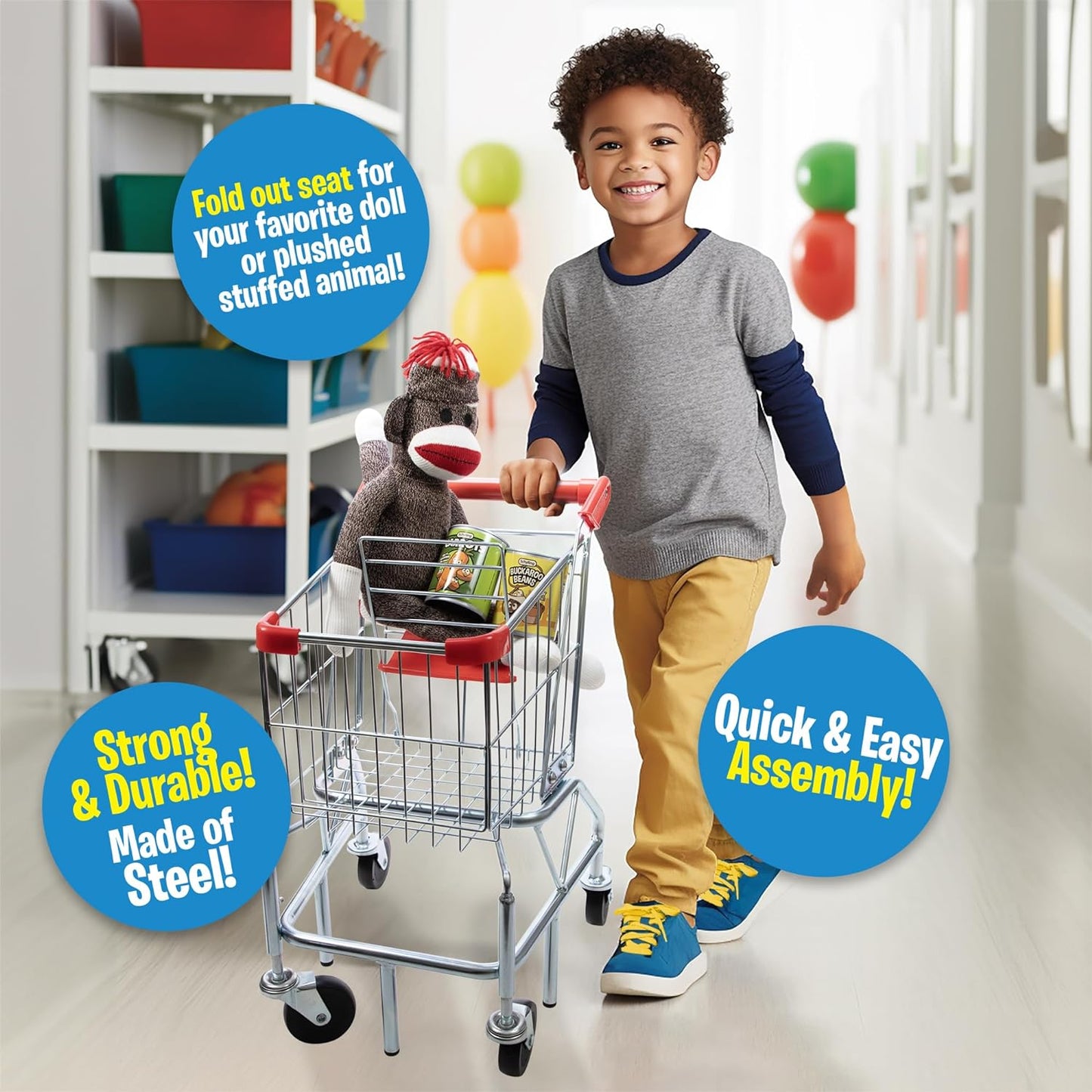 Shopping cart