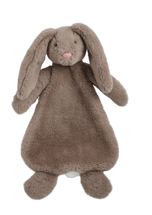 Taupe Bunny Woobie