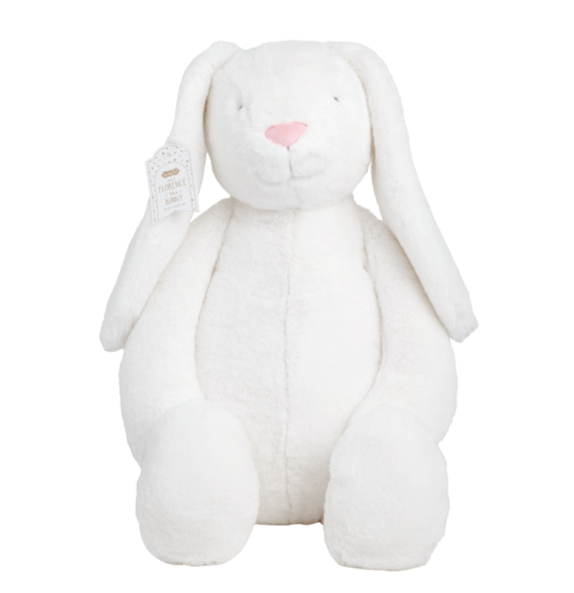 Ivory Large Bunny