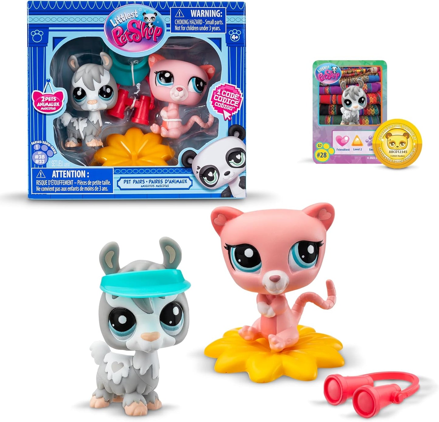 LPS Pet Pairs Assortment