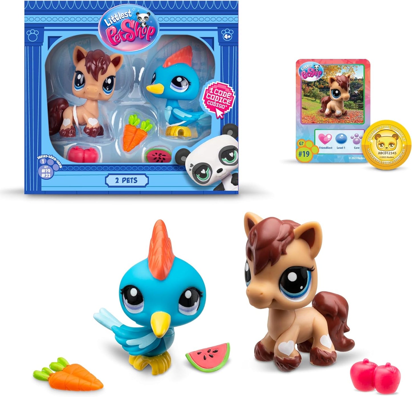 LPS Pet Pairs Assortment