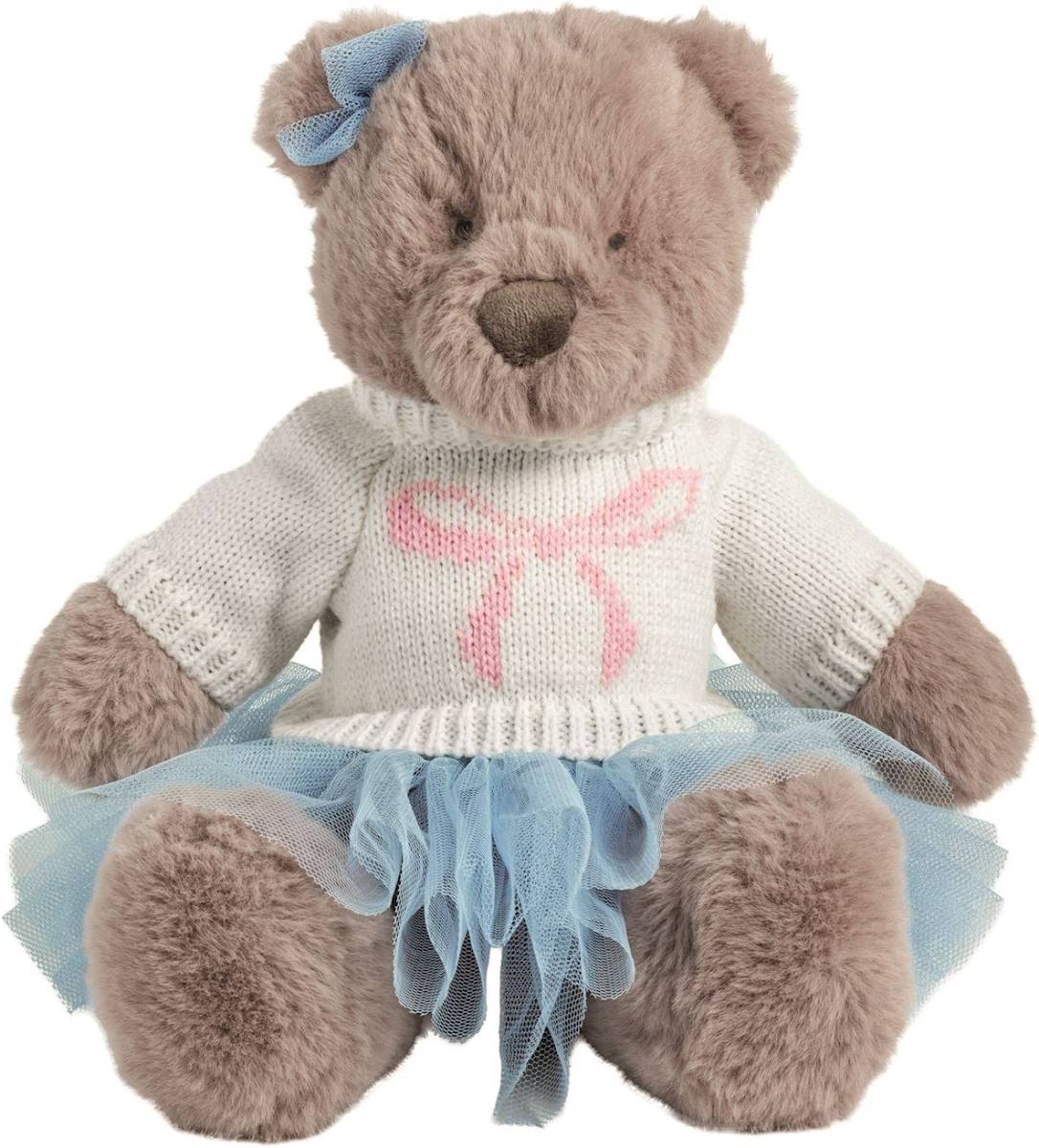 Bow Sweater Bear
